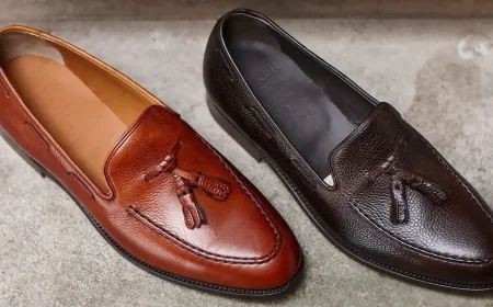 Pantofii ca Declarație de Stil: De ce Alegerea Pantofilor Îți Defineste Imaginea