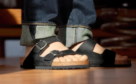 Cum alegi sandalele perfecte pentru fiecare tip de picior – ghid complet pentru vara 2025