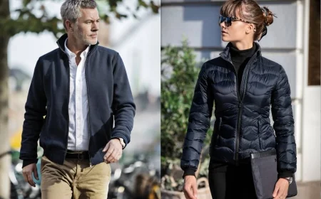 Evoluția jachetelor și rolul lor esențial în garderoba modernă