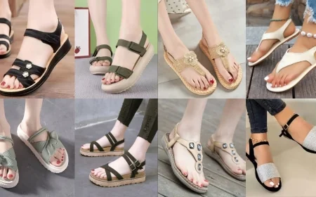 Arta de a-ți Lăsa Picioarele Să Respire – Un Ghid Complet pentru Confort și Stil