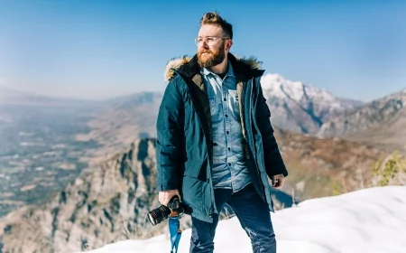 Cum alegi jacheta ideală pentru sezonul rece