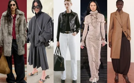 Tendințele de Toamnă 2025: Ghidul Complet, look perfect