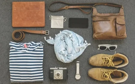 Accesoriile Must-Have pentru Toamna 2025