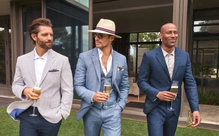 Codul vestimentar de nuntă: O artă a eleganței