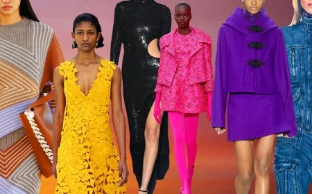 Culori în modă: Ghidul suprem pentru ținute impecabile