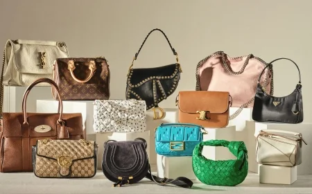 Accesoriul perfect: Ghidul esențial pentru alegerea genții