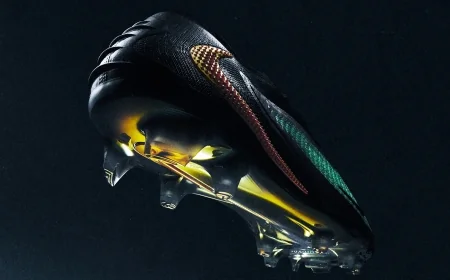 Nike Phantom 6: Arma secretă pentru controlul perfect al mingii