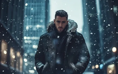 Ghidul suprem pentru un look impecabil iarna