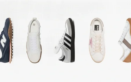 Din trecut în prezent: 10 adidasi retro care revin în forță