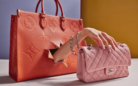 Cum recunoști o geantă de lux originală 2026