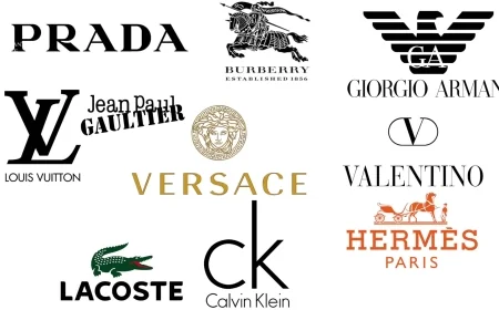 Branduri de modă: istorie, influență și viitor