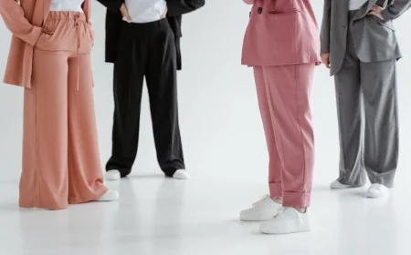 Ghidul suprem pentru asortarea culorilor în ținute