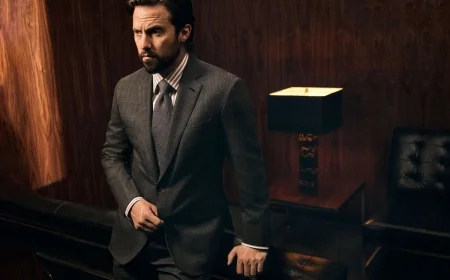 Costume elegante pentru bărbați: de la birou la evenimente speciale