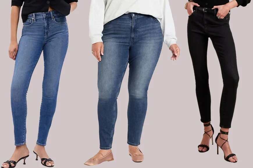 Blugi pentru orice siluetă – ghidul care îți schimbă garderoba