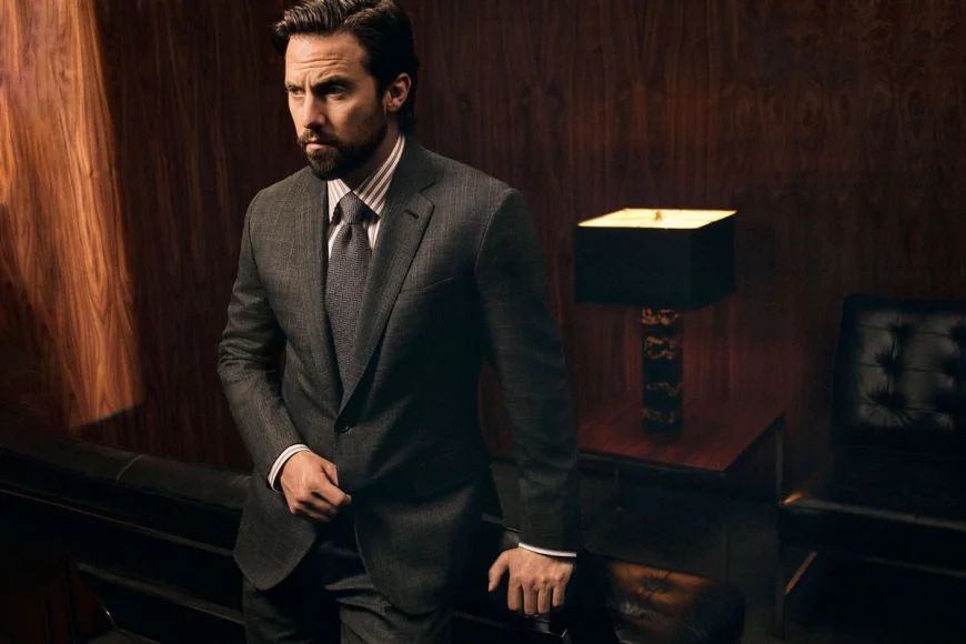 Costume elegante pentru bărbați: de la birou la evenimente speciale