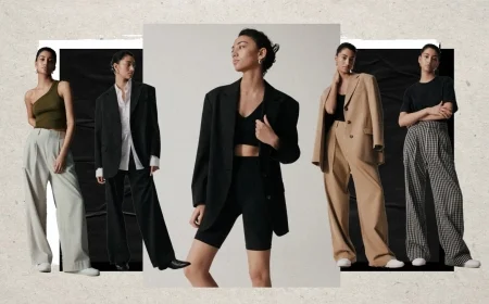 Cum să îți construiești o colecție capsulă pentru 2026