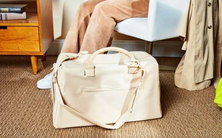 Cum să alegi geanta de voiaj perfectă: ghid pentru călătorii frecvente