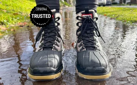 Ghete de ploaie stilate: eleganță și funcționalitate în 2026