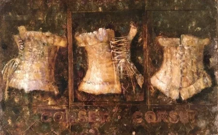 Corsetul revine: de la regine la TikTok și dincolo