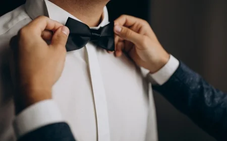 Papion vs. Cravată: duelul eleganței masculine moderne