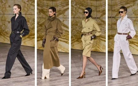 Costumul Feminin: De la YSL la Puterea Tăcută din 2026