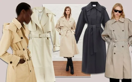 Trenciul: De la Tranșee la Eleganță Atemporală în 2026