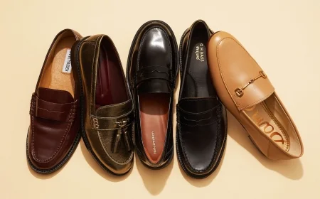 Era Mocasinului: Pantoful Eleganței Liniștite