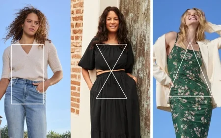 Ghidul siluetelor 2026: Cum să te imbraci pentru corpul tău