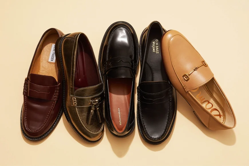 Era Mocasinului: Pantoful Eleganței Liniștite